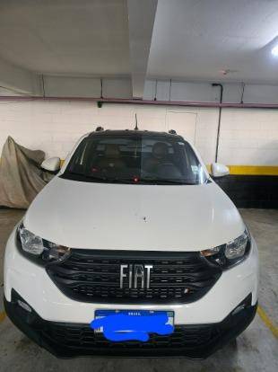 FIAT STRADA 1.3 FIREFLY FLEX FREEDOM CS MANUAL